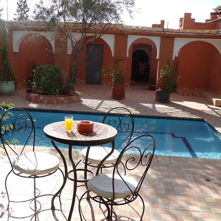 Palm Auberge Marrakesh Esterno foto