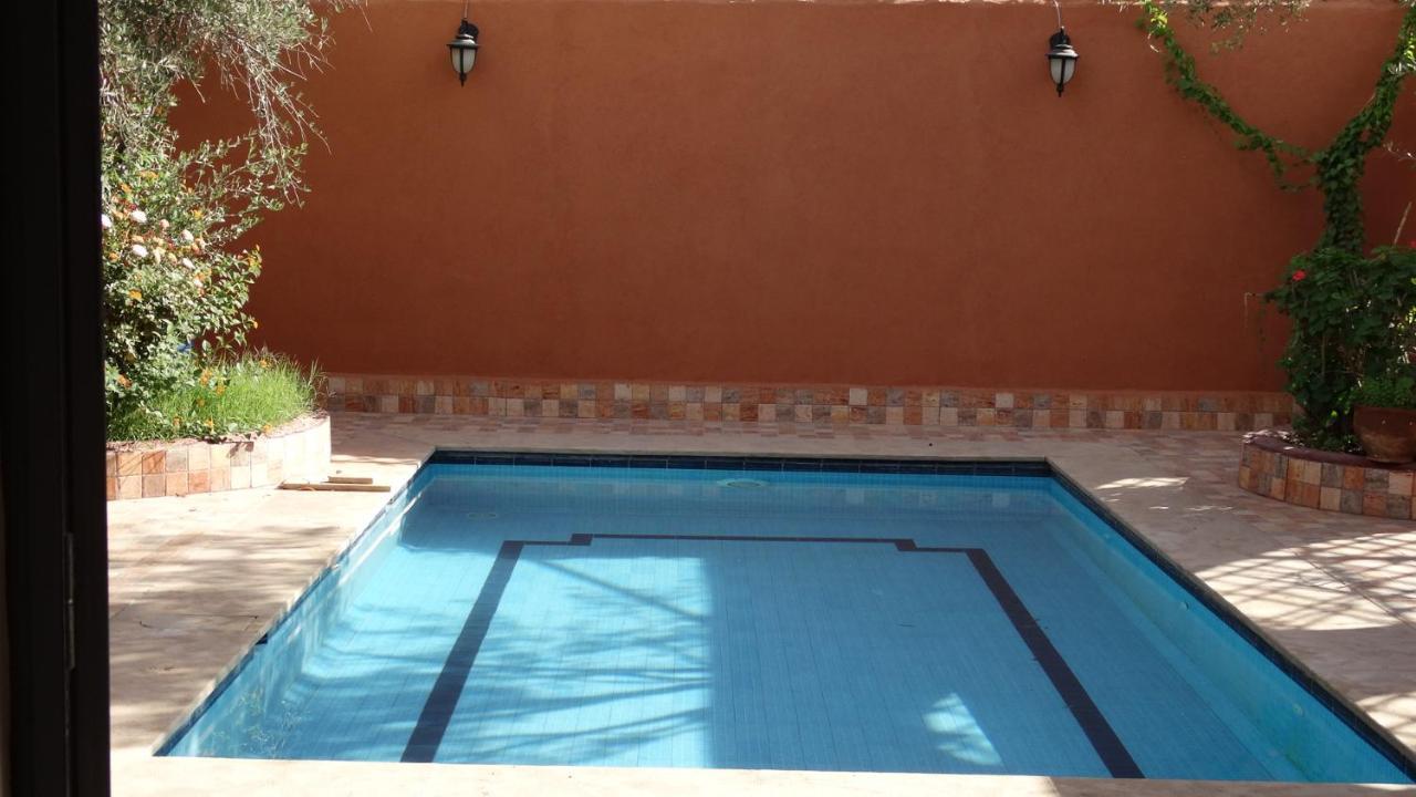 Palm Auberge Marrakesh Esterno foto