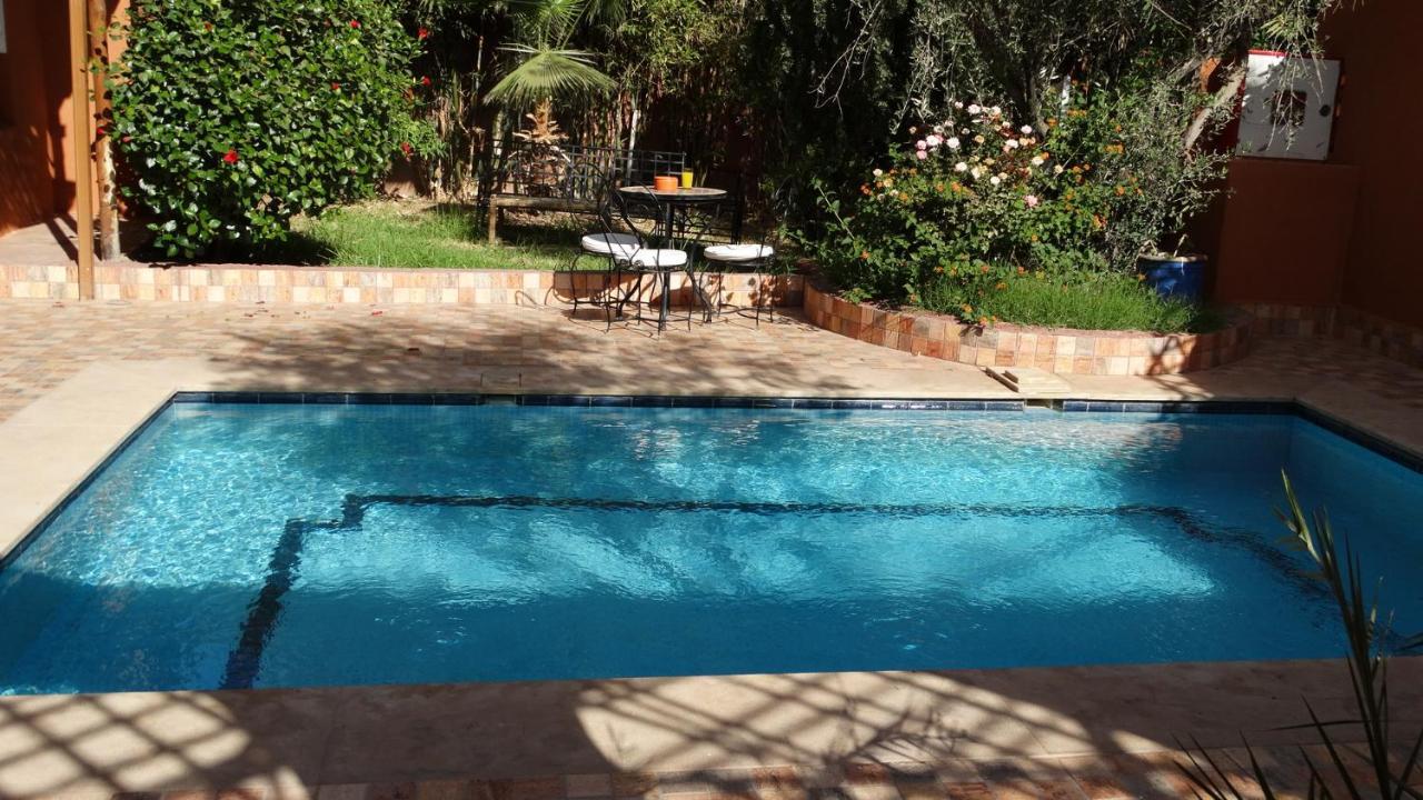 Palm Auberge Marrakesh Esterno foto