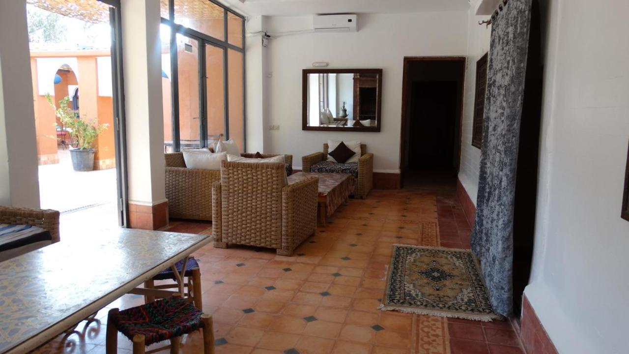 Palm Auberge Marrakesh Esterno foto