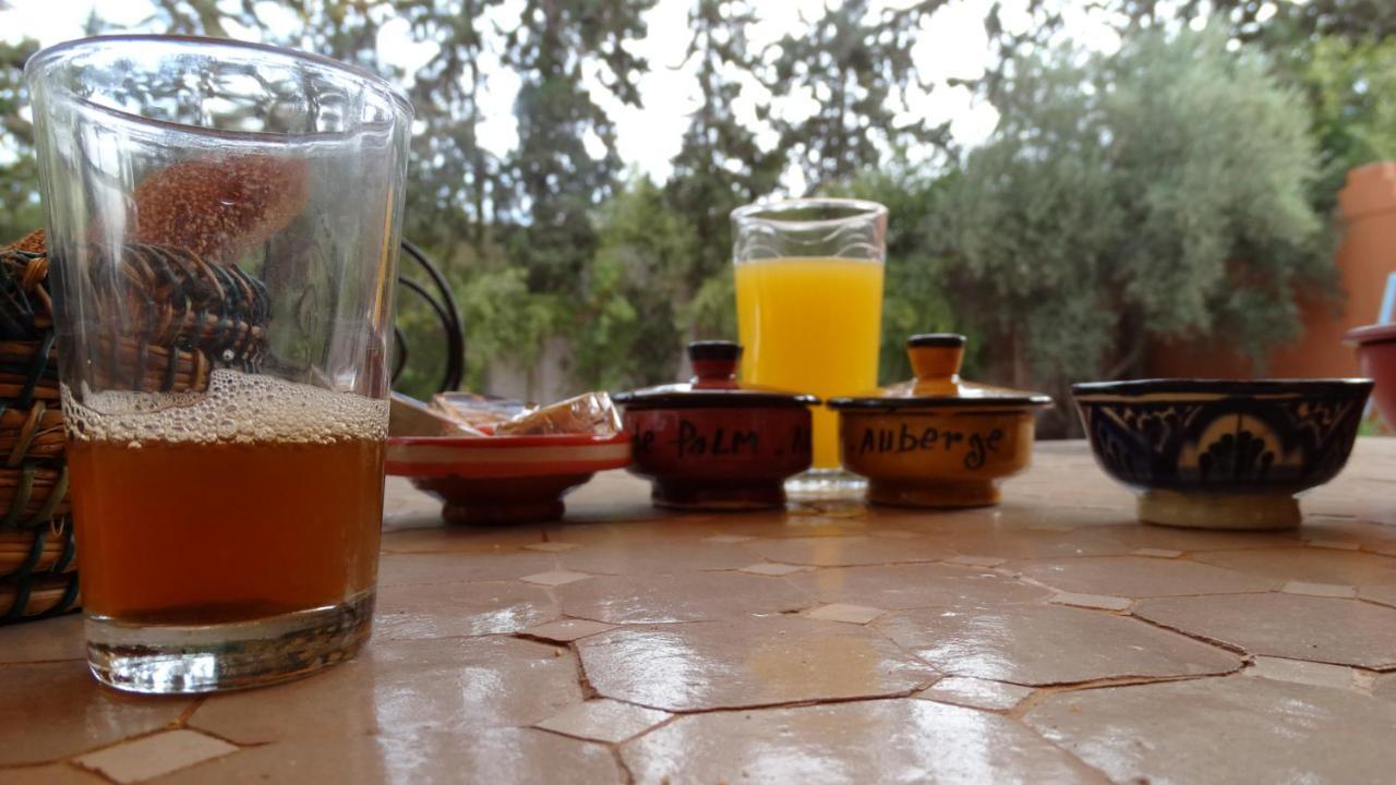Palm Auberge Marrakesh Esterno foto