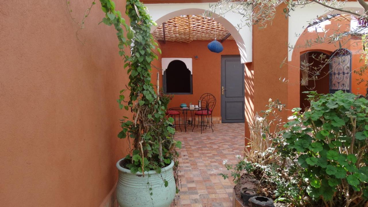 Palm Auberge Marrakesh Esterno foto