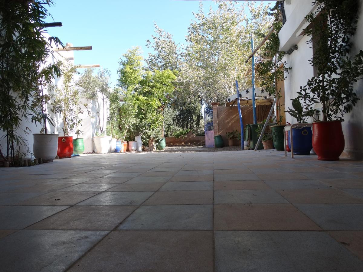 Palm Auberge Marrakesh Esterno foto