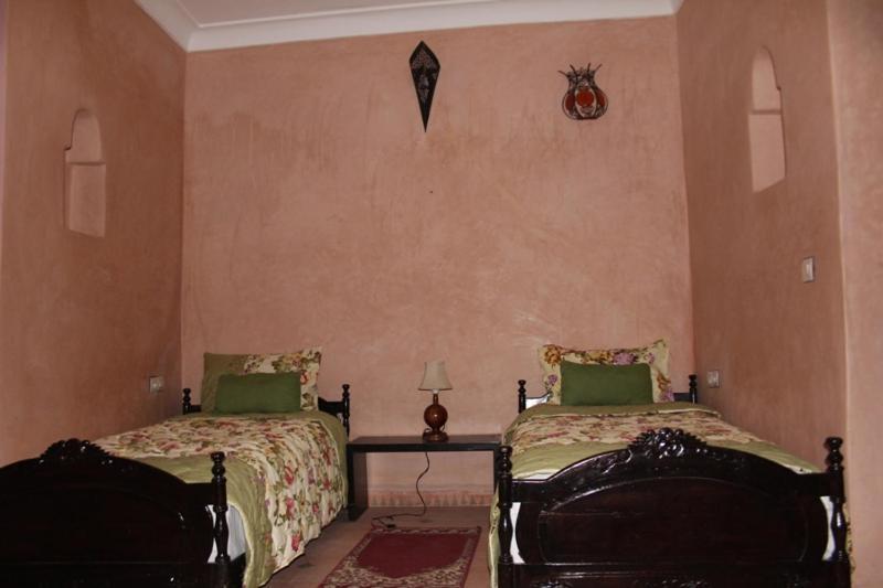 Palm Auberge Marrakesh Esterno foto