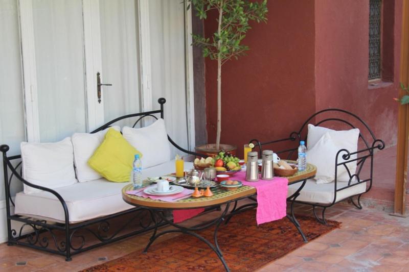 Palm Auberge Marrakesh Esterno foto