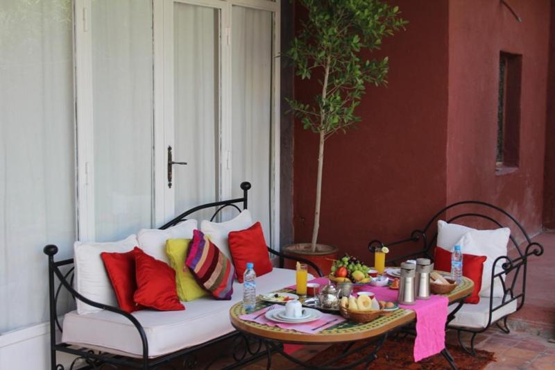 Palm Auberge Marrakesh Esterno foto